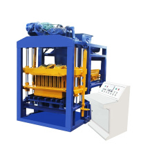 QTJ4-25C automatic CHB concrete hollow block machine